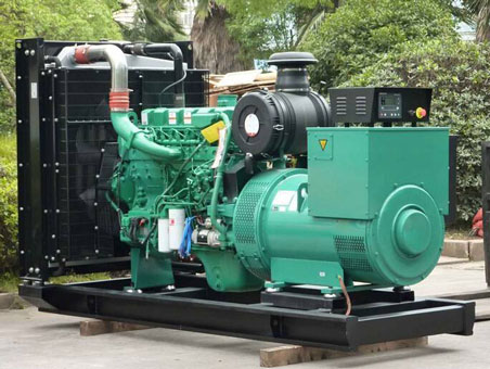 东洲710kw康明斯柴油发电机组图片 东洲710kw康明斯柴油发电机组图片