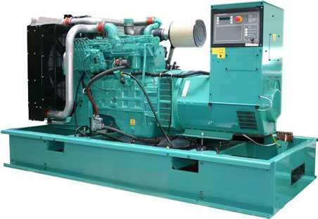东洲180kw康明斯柴油发电机组图片 东洲180kw康明斯柴油发电机组图片
