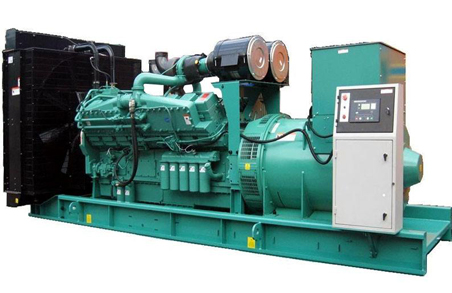 东洲570kw康明斯柴油发电机组图片 东洲570kw康明斯柴油发电机组图片