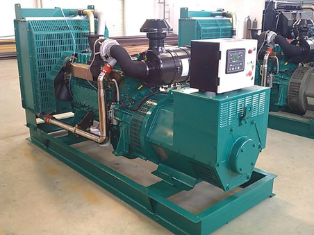 东洲505kw康明斯柴油发电机组图片 东洲505kw康明斯柴油发电机组图片