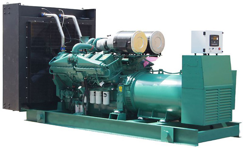 东洲30kw康明斯柴油发电机组图片 东洲30kw康明斯柴油发电机组图片
