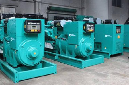 东洲柴油发电机