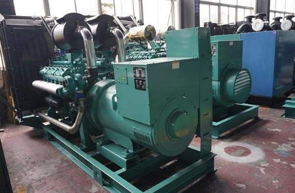 东洲柴油发电机