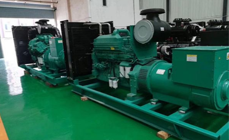 东洲发电机出租