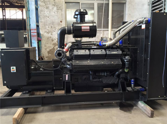 东洲柴油发电机