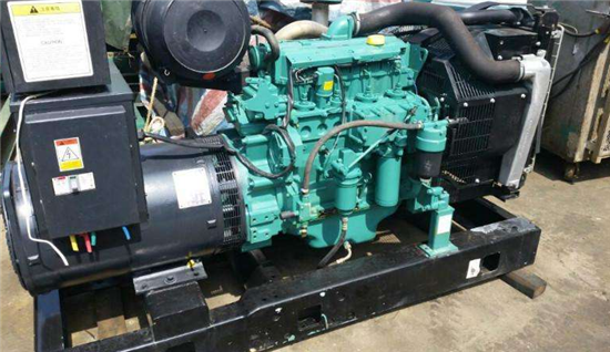 东洲柴油发电机