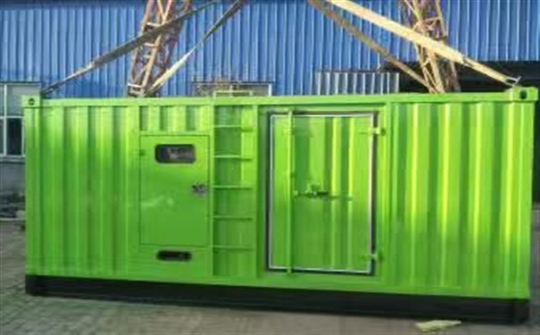 东洲600kw大型柴油发电机组出租价格 东洲600kw大型柴油发电机组出租价格